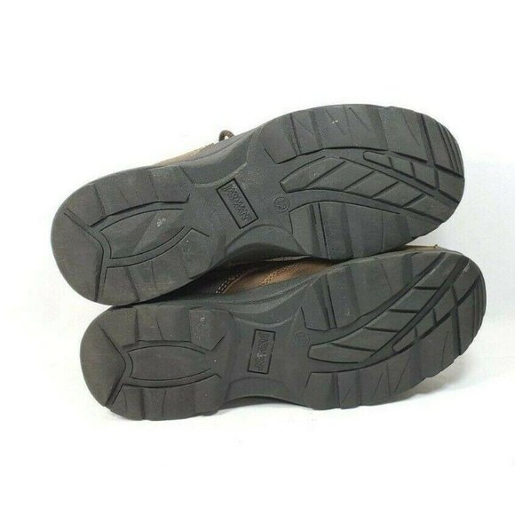 Jarman Desert Boots Men's Size 12 Brown Leather Uppers - Picture 8 of 8